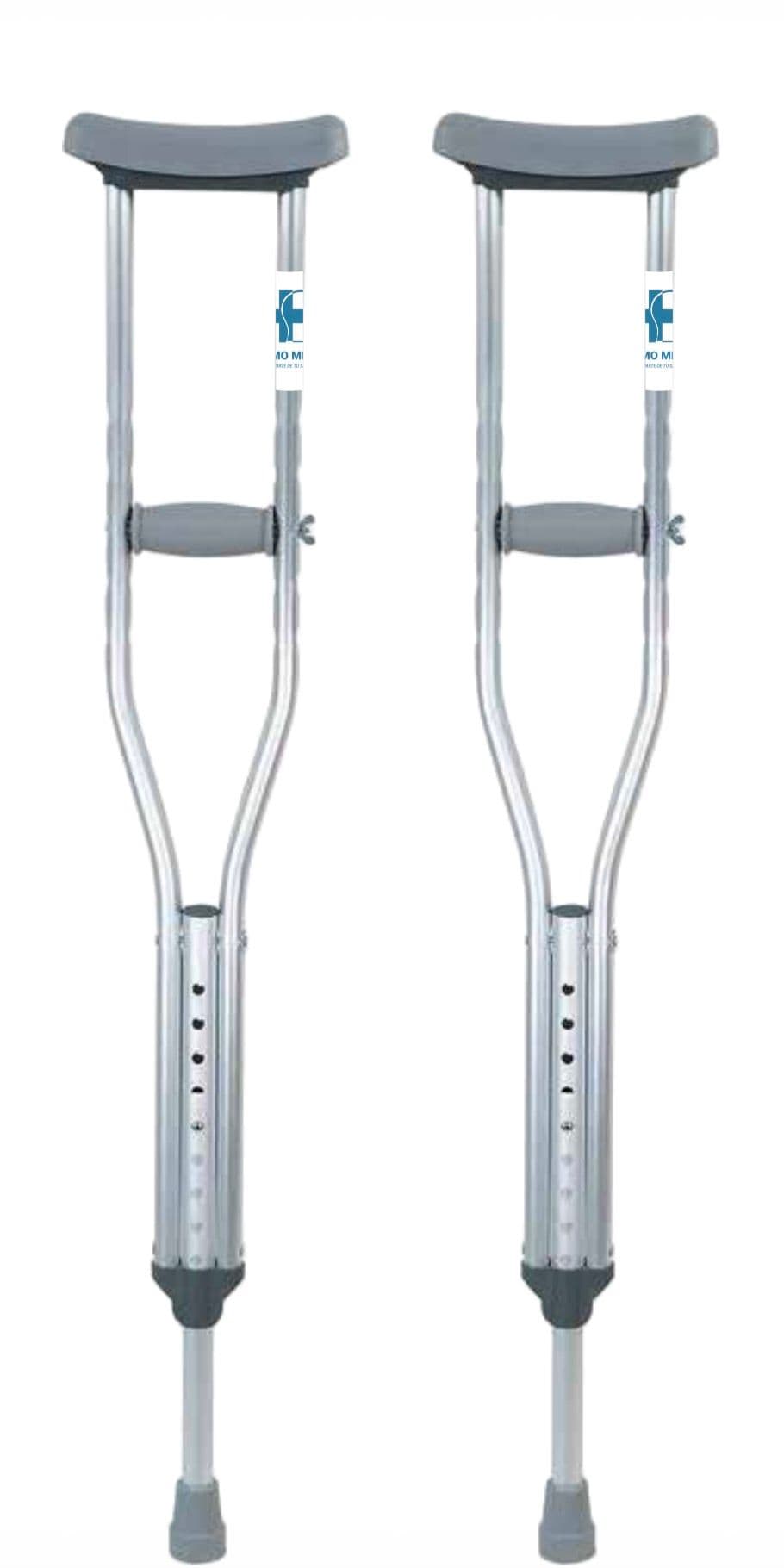 Muletas de Alumino