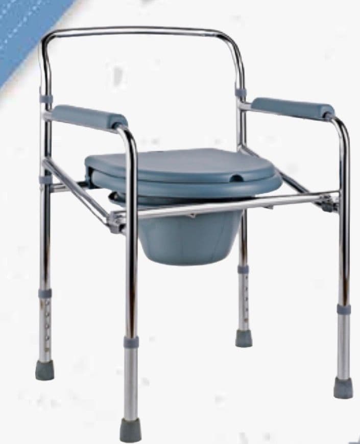 Baño portátil con cómodo